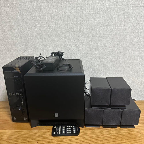 Yamaha Other 5.1Ch Tss-20