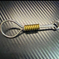 Neighborhood Keychains Key Rings Jeff Decker
