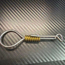 Neighborhood Keychains Key Rings Jeff Decker