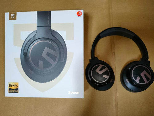 Soundpeats Wireless Headphones Space