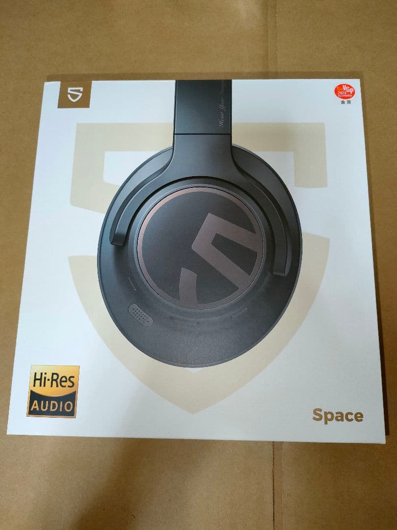 Soundpeats Wireless Headphones Space