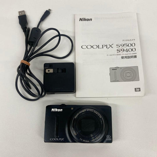 Nikon Others Coolpix S9500
