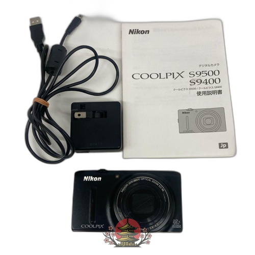 Nikon Others Coolpix S9500