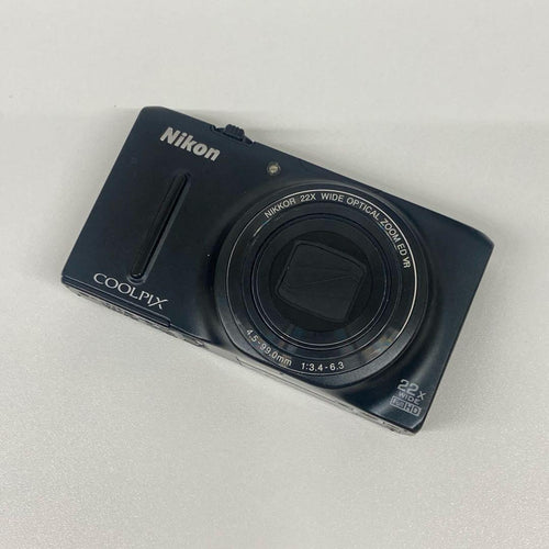 Nikon Others Coolpix S9500