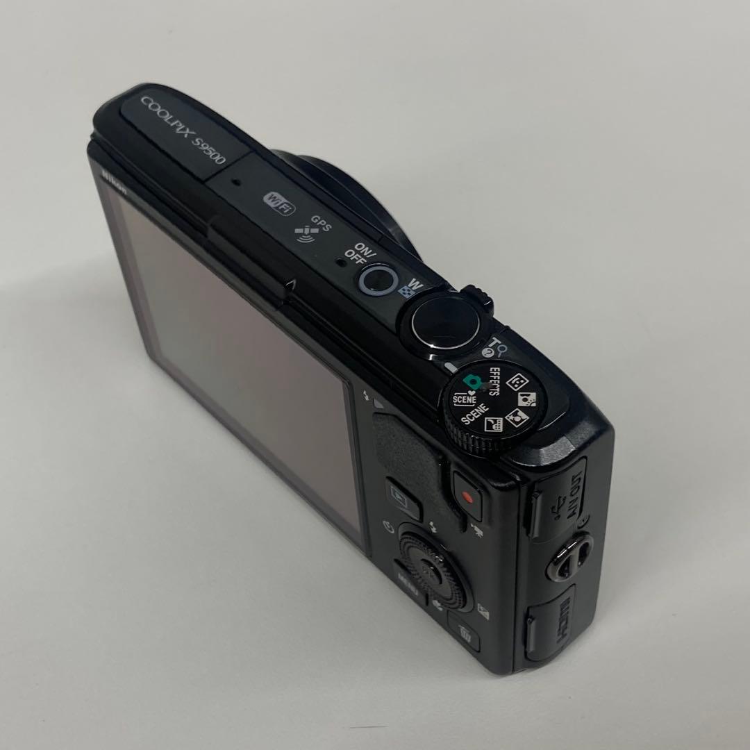 Nikon Others Coolpix S9500