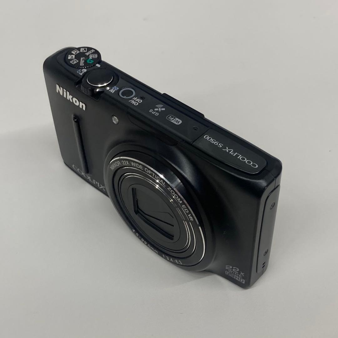 Nikon Others Coolpix S9500