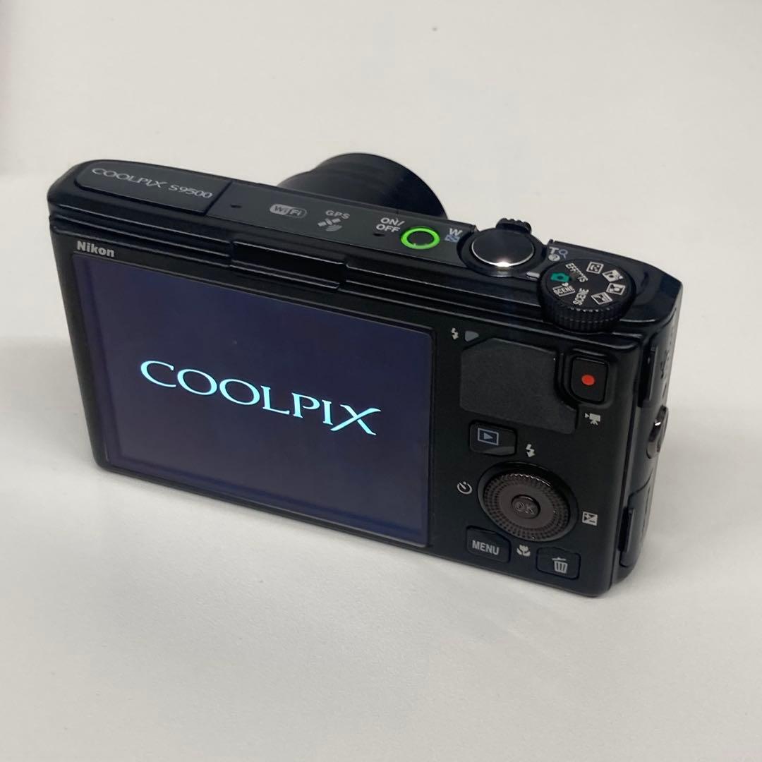 Nikon Others Coolpix S9500
