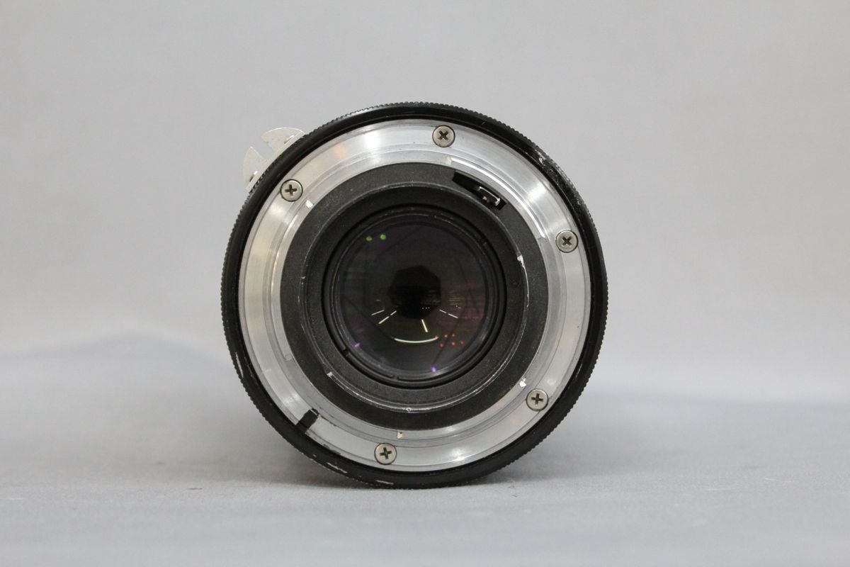 Lens (Single Focus) Auto Nikkor F2 C