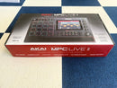 Akai Professional Samplers Mpc Live2