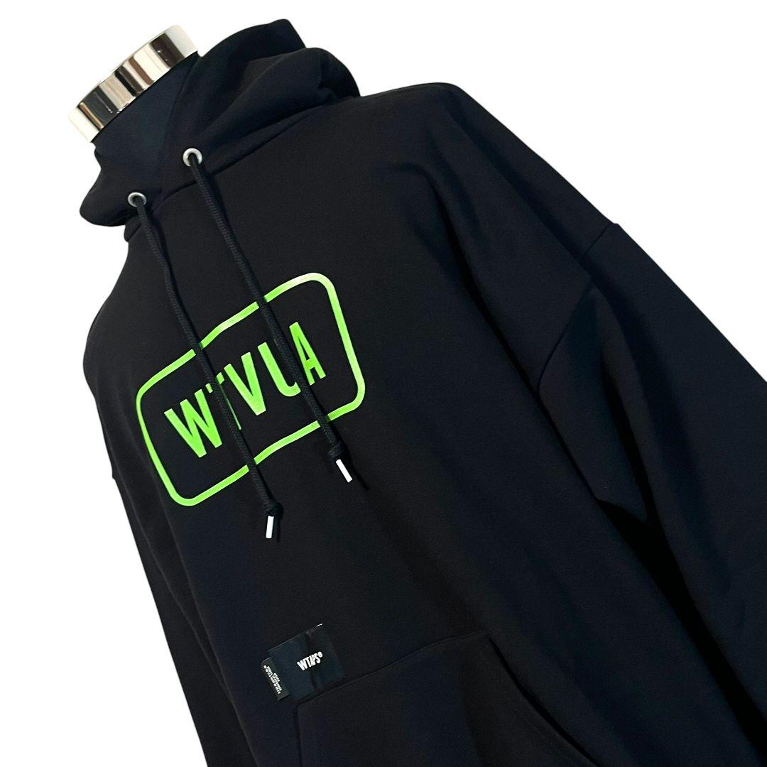 Wtaps Hoodies Wtvua Hoody Xl