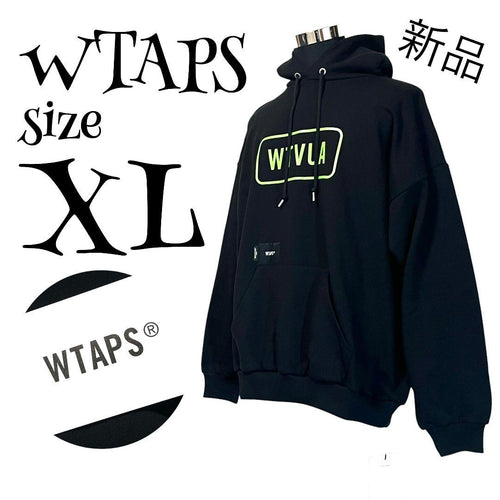 Wtaps Hoodies Wtvua Hoody Xl