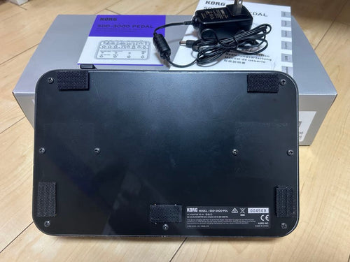 Korg Guitar Effects Units Sdd-3000 Pedal