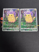 Pok Mon Trading Card Game 25Th 001/028 10
