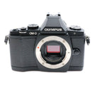 Olympus Mirrorless Interchangeable Lips 18007 Om-D E-M5