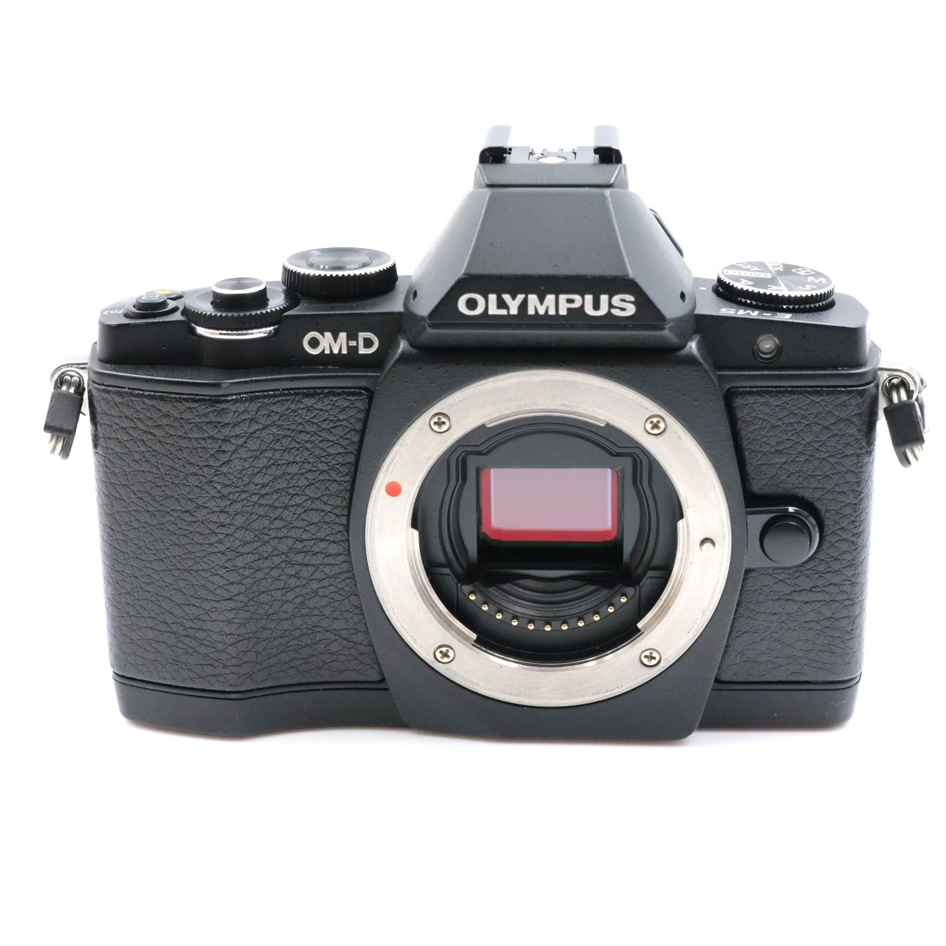 Olympus Mirrorless Interchangeable Lips 18007 Om-D E-M5