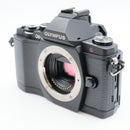 Olympus Mirrorless Interchangeable Lips 18007 Om-D E-M5