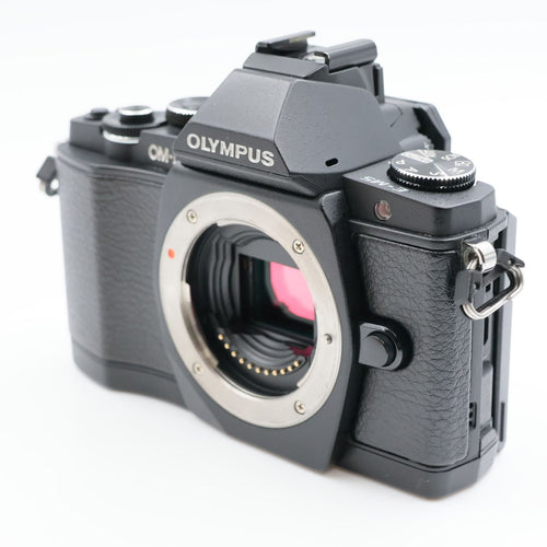 Olympus Mirrorless Interchangeable Lips 18007 Om-D E-M5