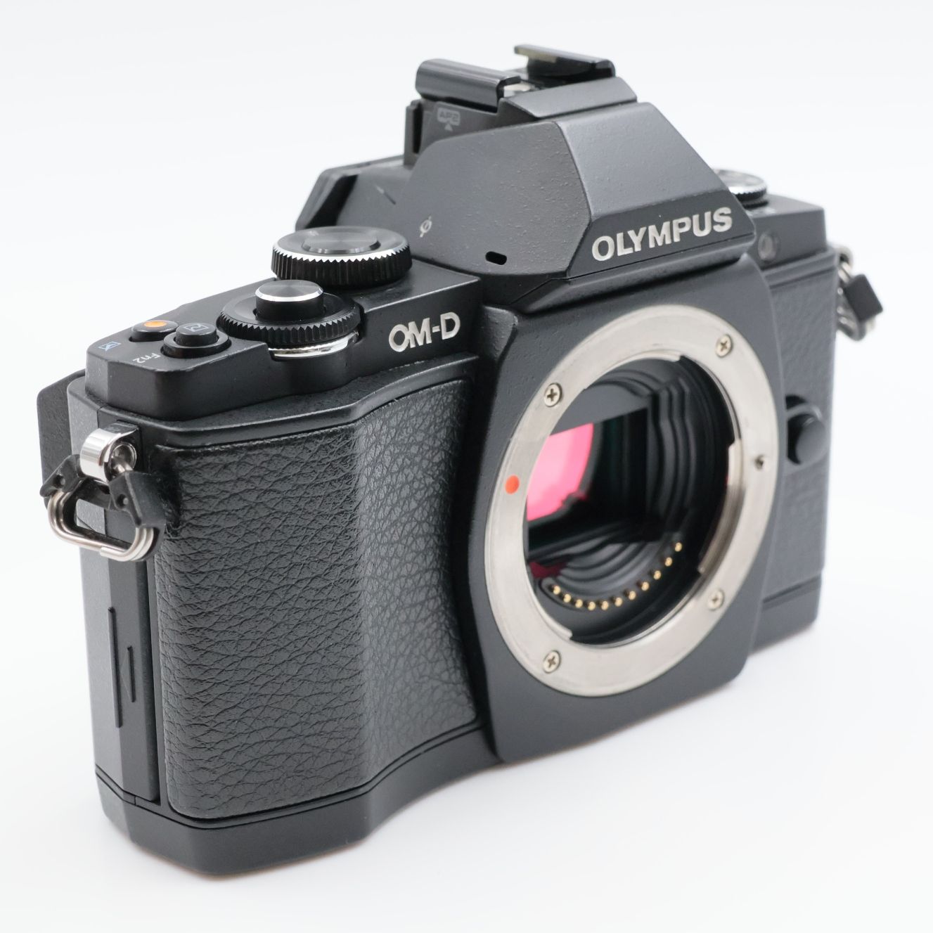 Olympus Mirrorless Interchangeable Lips 18007 Om-D E-M5