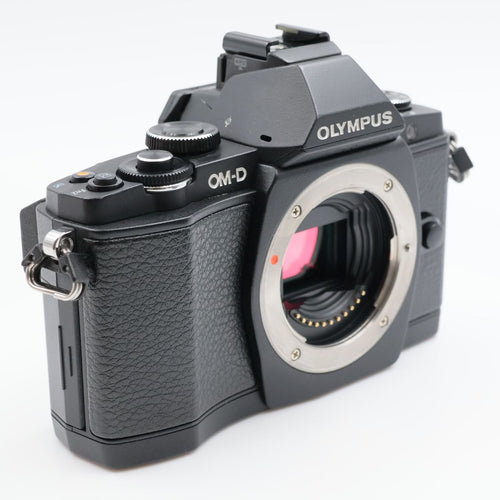 Olympus Mirrorless Interchangeable Lips 18007 Om-D E-M5