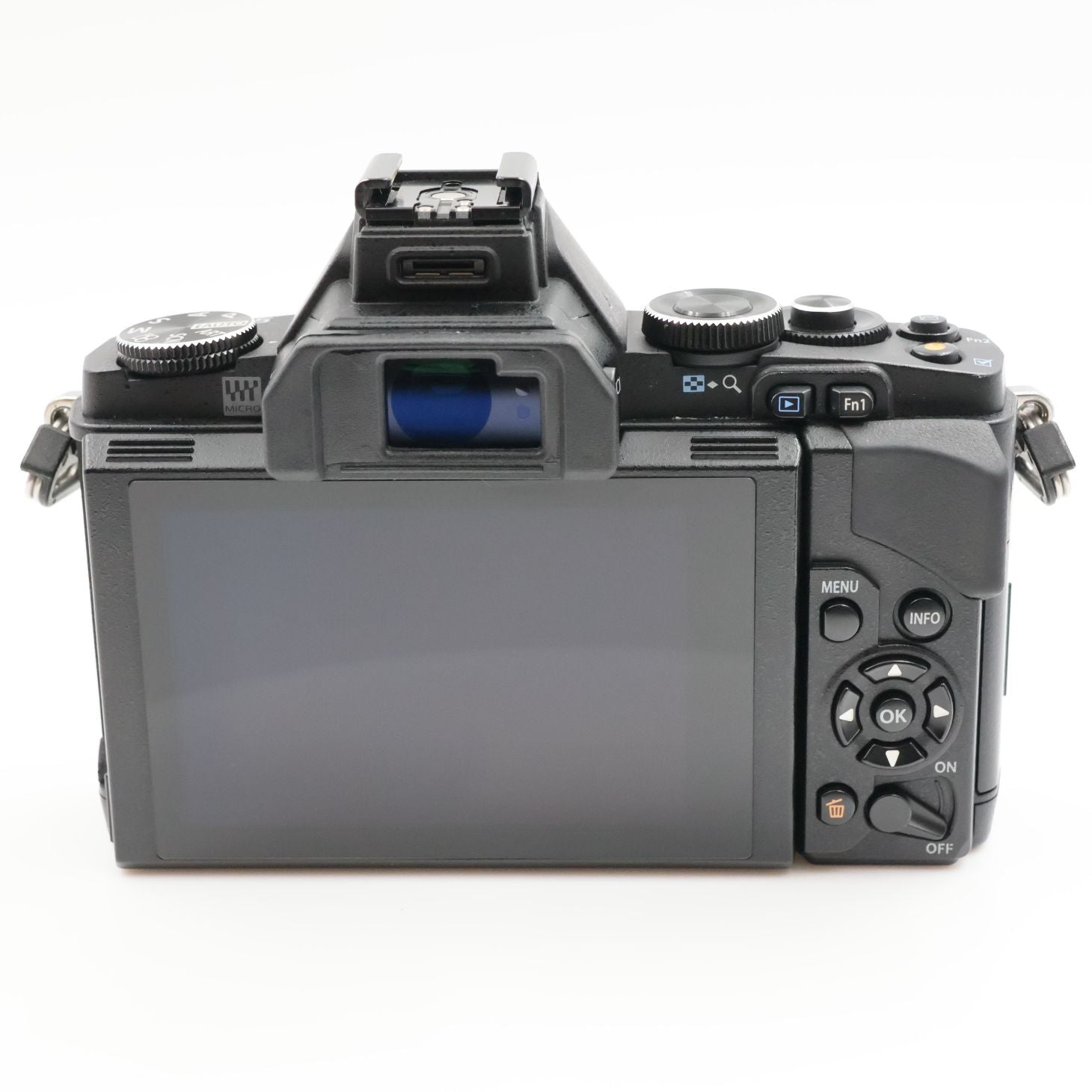 Olympus Mirrorless Interchangeable Lips 18007 Om-D E-M5