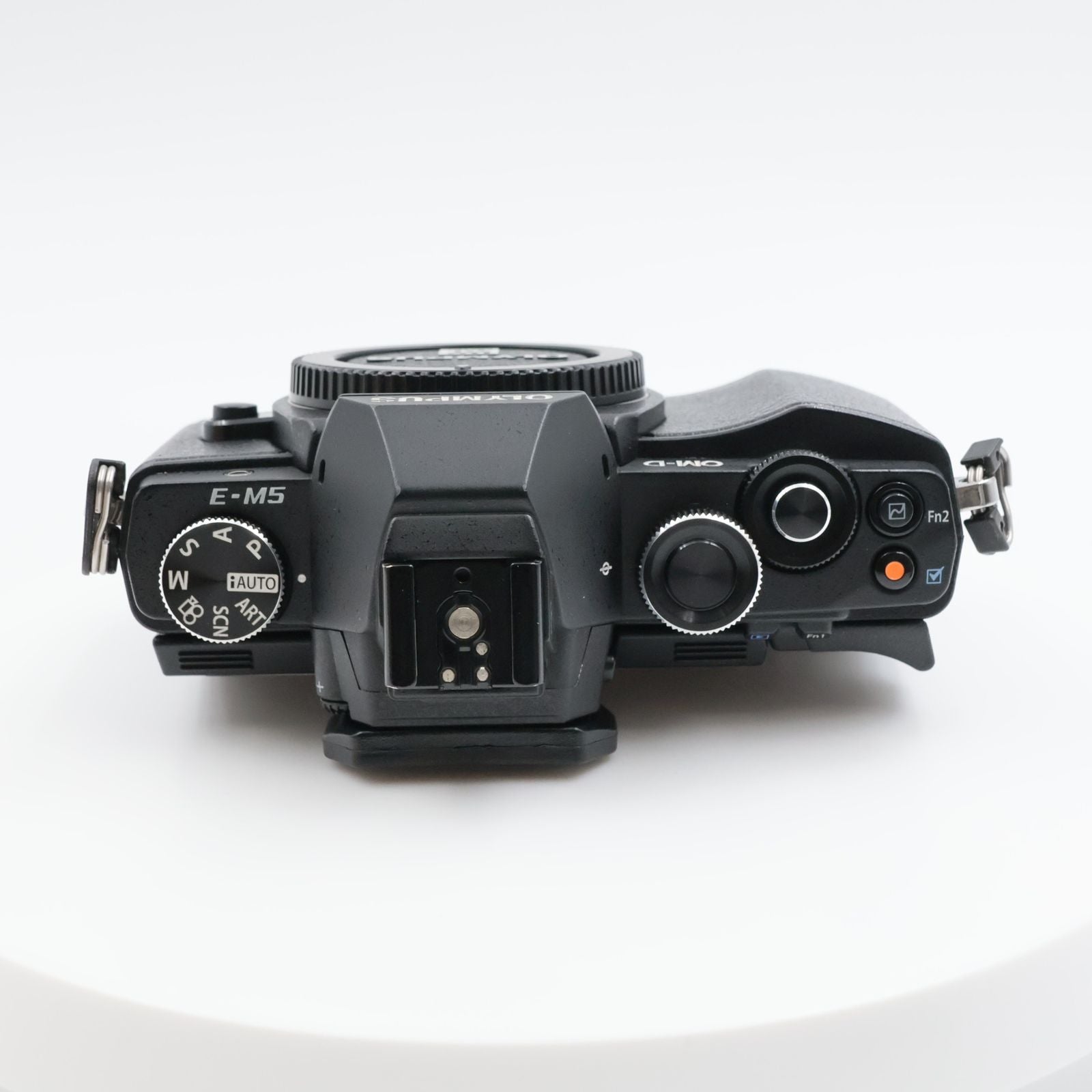 Olympus Mirrorless Interchangeable Lips 18007 Om-D E-M5