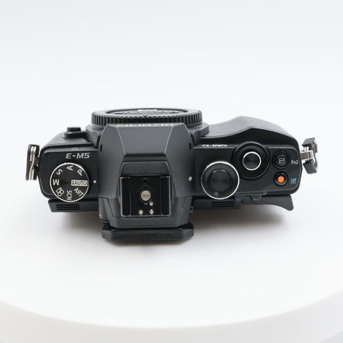 Olympus Mirrorless Interchangeable Lips 18007 Om-D E-M5
