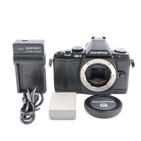 Olympus Mirrorless Interchangeable Lips 18007 Om-D E-M5