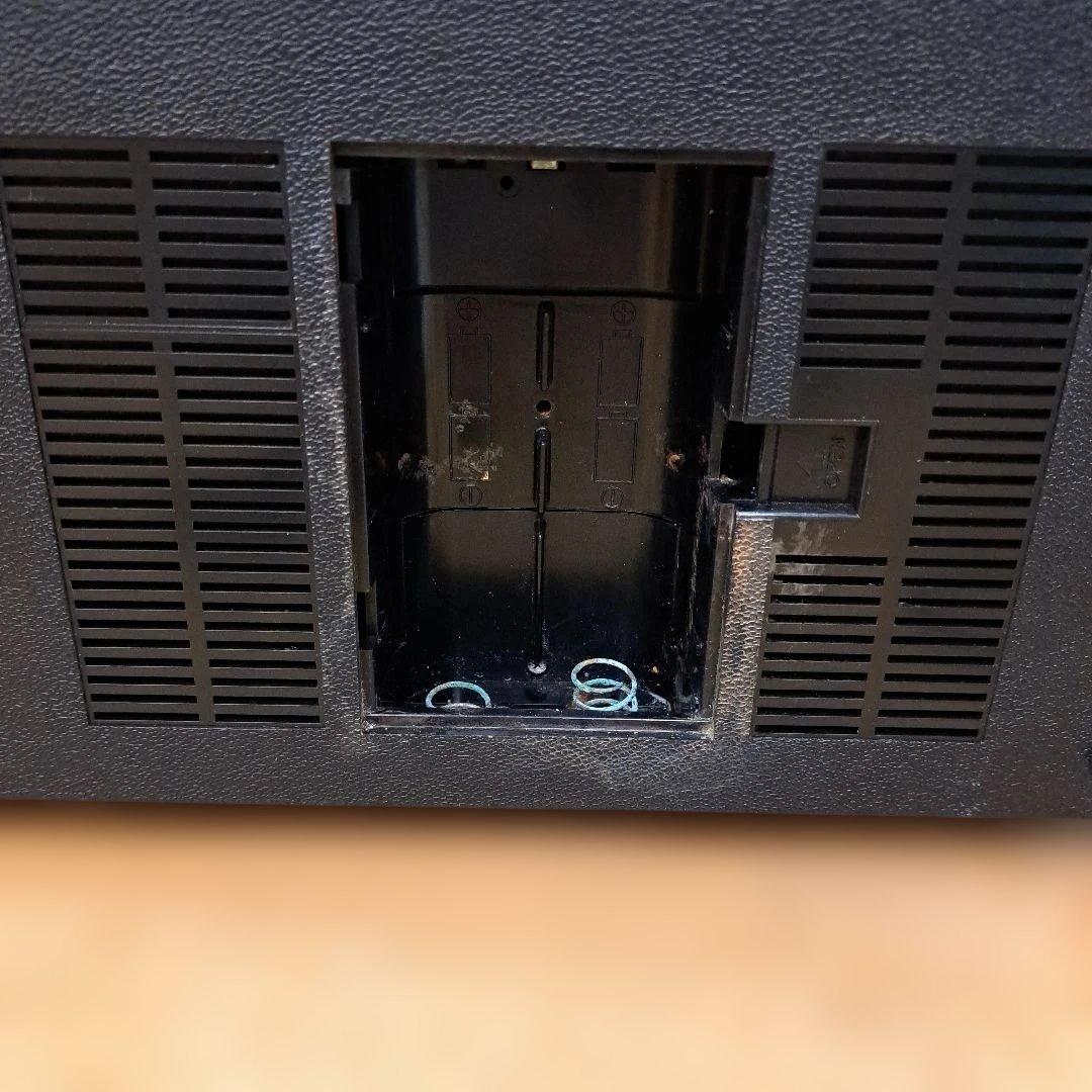 Sony Cassette Player Tc-2850Sd