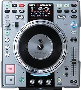 Cd Sacd Player Denon Dn-S3500 Dj