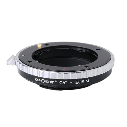 Mount Adapter K&F Concept Kf-Cgem G Ef-M]