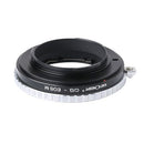 Mount Adapter K&F Concept Kf-Cgem G Ef-M]
