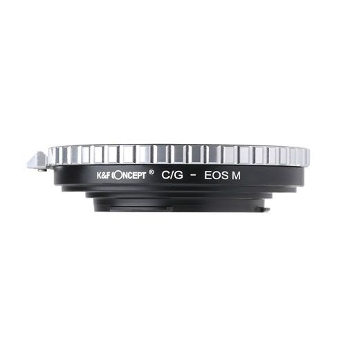 Mount Adapter K&F Concept Kf-Cgem G Ef-M]