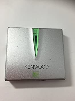 Portable Md Player Kenwood Walkma Dmc-L5