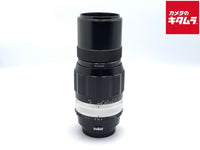 Lens (Single Focus) Auto Nikkor F4 C