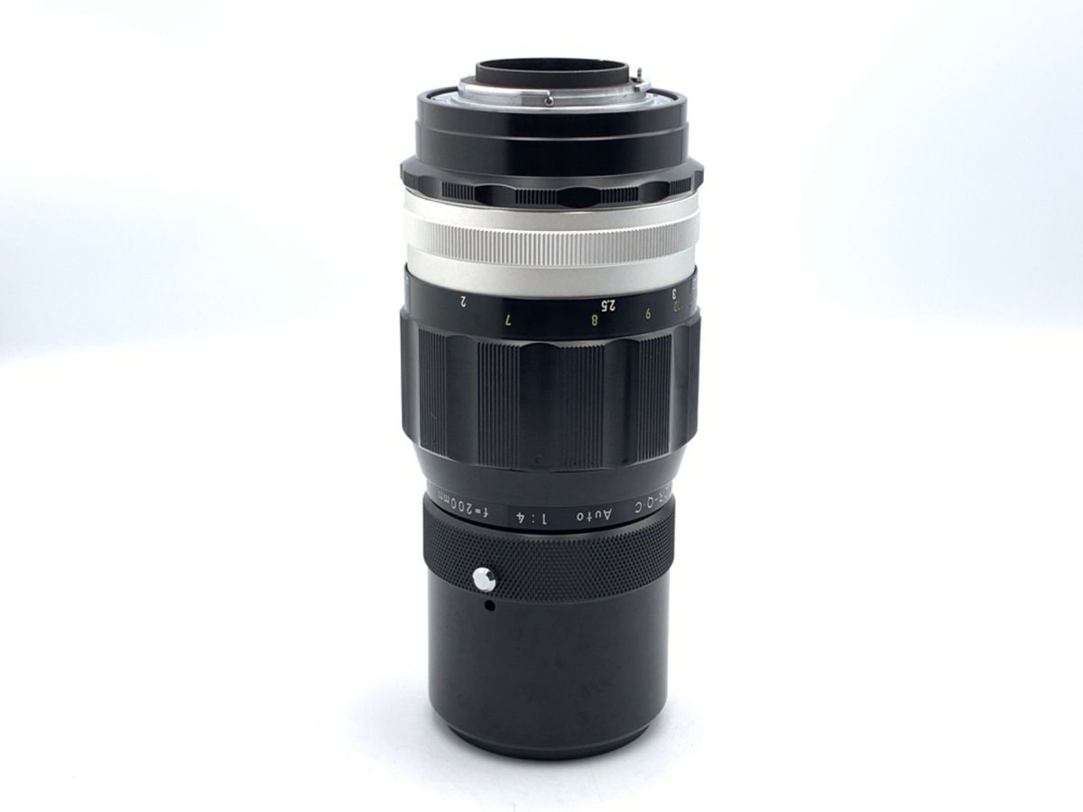 Lens (Single Focus) Auto Nikkor F4 C