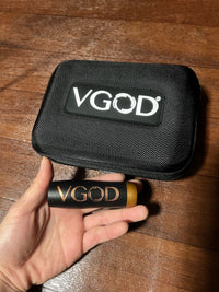 Electronic Cigarettes Vape Devices (Vgod) Elite