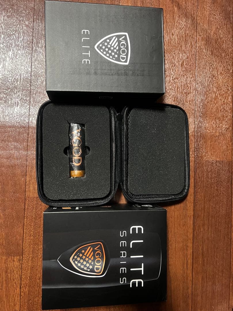 Electronic Cigarettes Vape Devices (Vgod) Elite