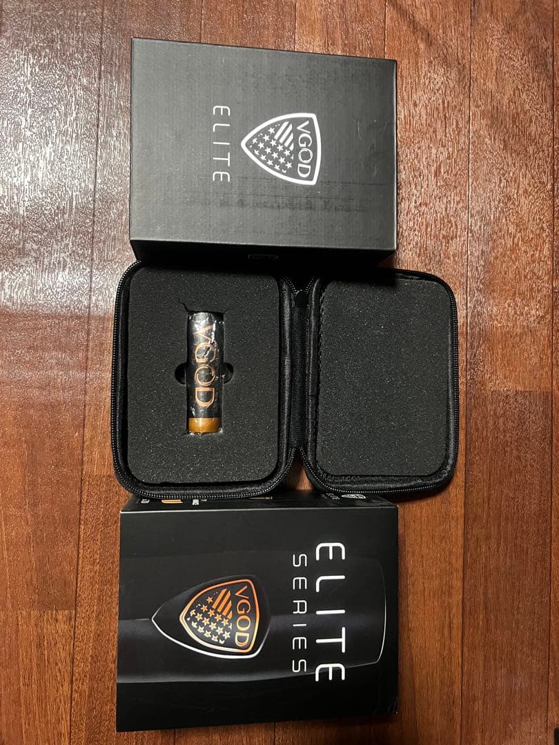Electronic Cigarettes Vape Devices (Vgod) Elite