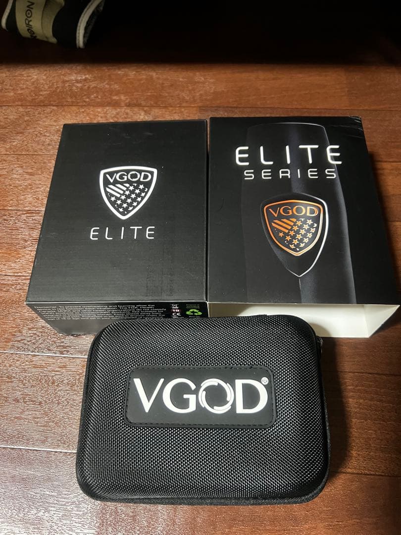 Electronic Cigarettes Vape Devices (Vgod) Elite
