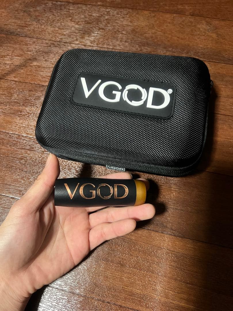 Electronic Cigarettes Vape Devices (Vgod) Elite