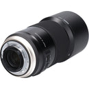 Tamron Lens (Single Focus)