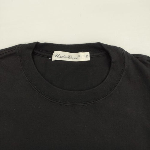 T -Shirt Undercover Psycho 15400 Uc2D2801 2 24Ss 6-0601S