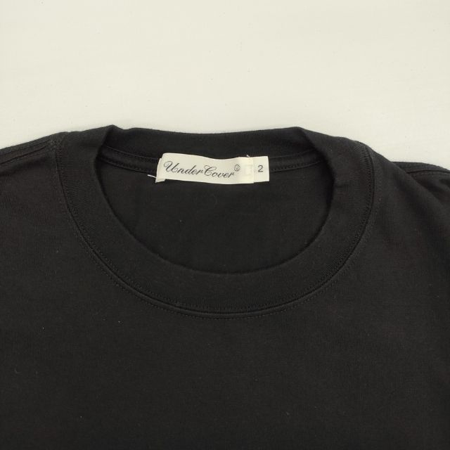 T -Shirt Undercover Psycho 15400 Uc2D2801 2 24Ss 6-0601S