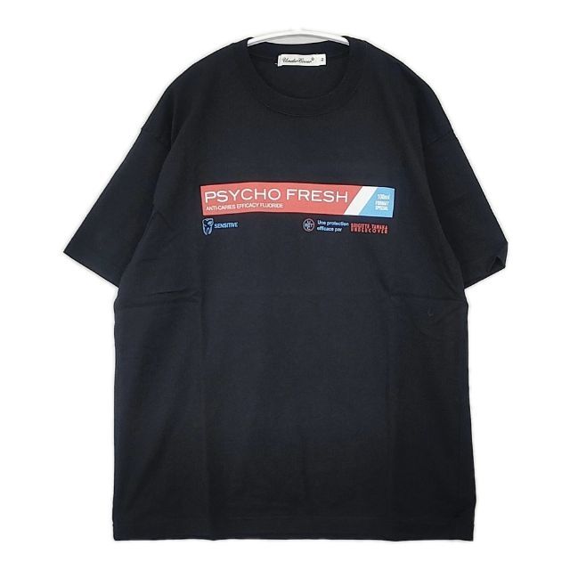 T -Shirt Undercover Psycho 15400 Uc2D2801 2 24Ss 6-0601S