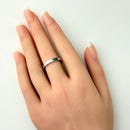 Cartier Ring 14.5 750