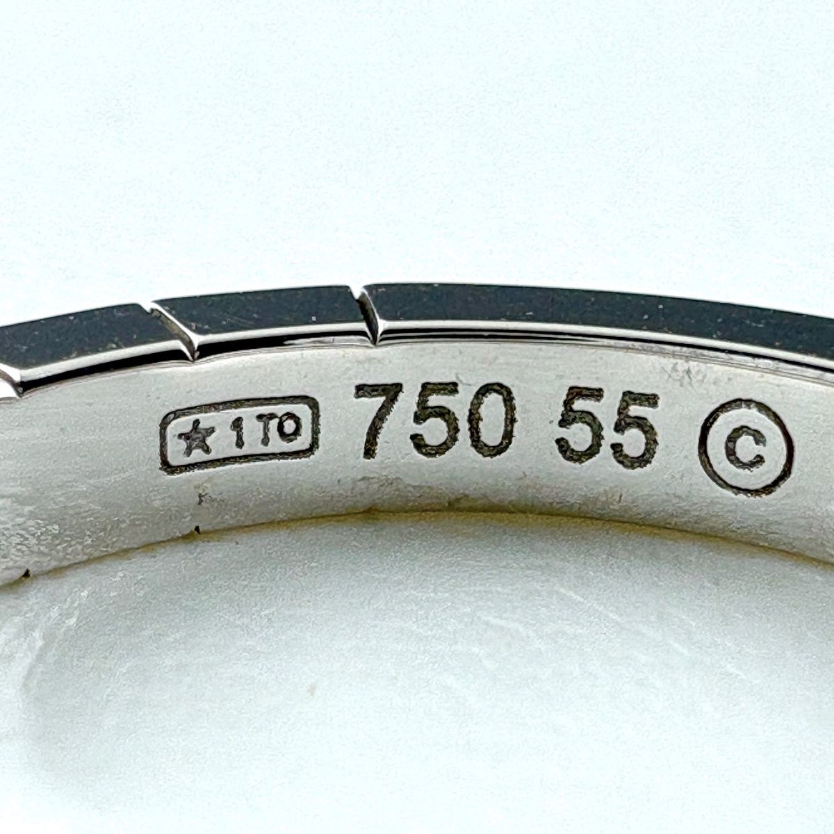 Cartier Ring 14.5 750