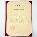 Cartier Ring 14.5 750