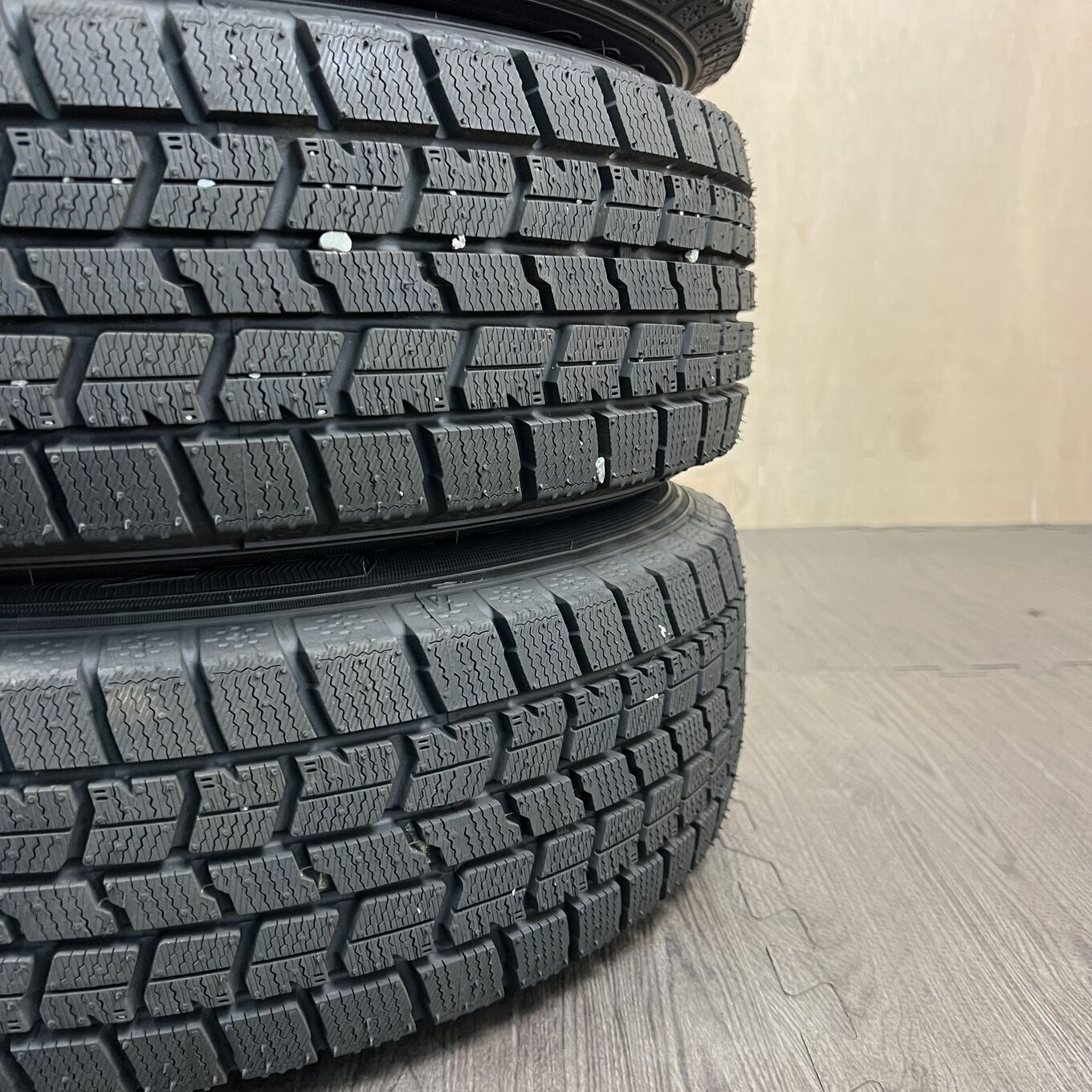 Weds 14 Inches Goodyear 175/70R14 #66S40426
