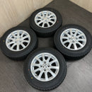 Weds 14 Inches Goodyear 175/70R14 #66S40426