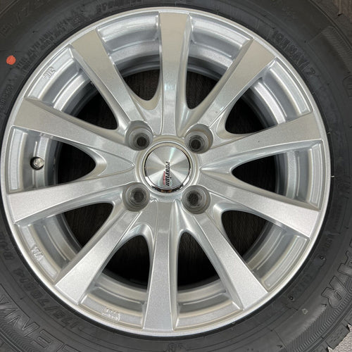 Weds 14 Inches Goodyear 175/70R14 #66S40426